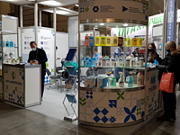 22-я выставка оборудования и средств для профессиональной уборки, санитарии, гигиены, химической чистки и стирки – CleanExpo Moscow PULIRE